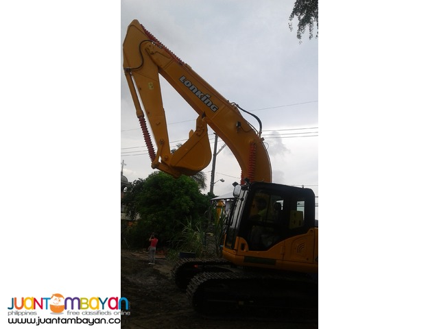 CDM6225 Hydraulic Excavator for sale