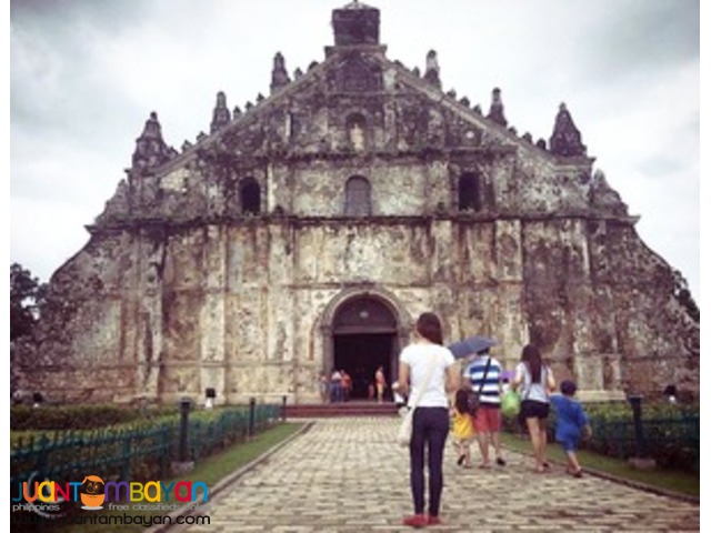 Culture Meets Nature 3D2N Ilocos Tour Package