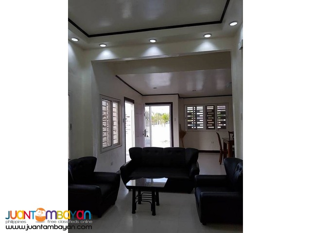 Brand New Three Bedroom Bungalow in Deca Clark for Rent 