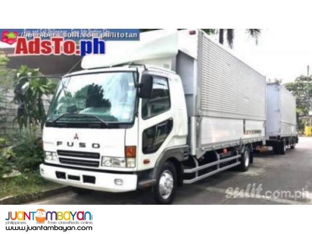 TINE LIPAT BAHAY AND TRUCKING SERVICES.