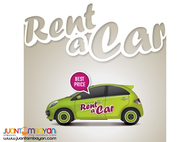 very affordable cars for rent in Cavite. contact us for more info!