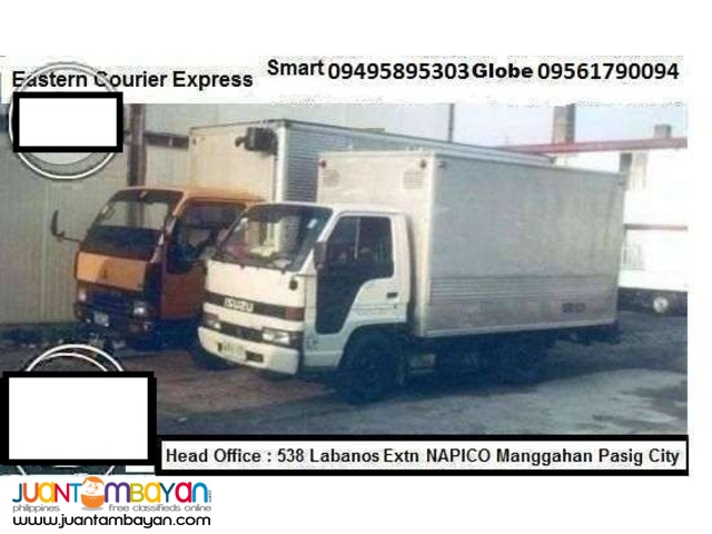 Lipat Bahay Truck for Rent pasig cainta taytay angono