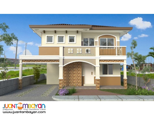 House Model Mira House and Lot For Sale Pag-Ibig Fee