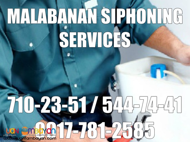 Jat malabanan and plumbing services :D