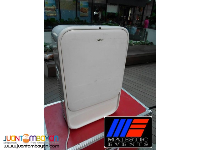 PORTABLE AIRCON FOR RENT
