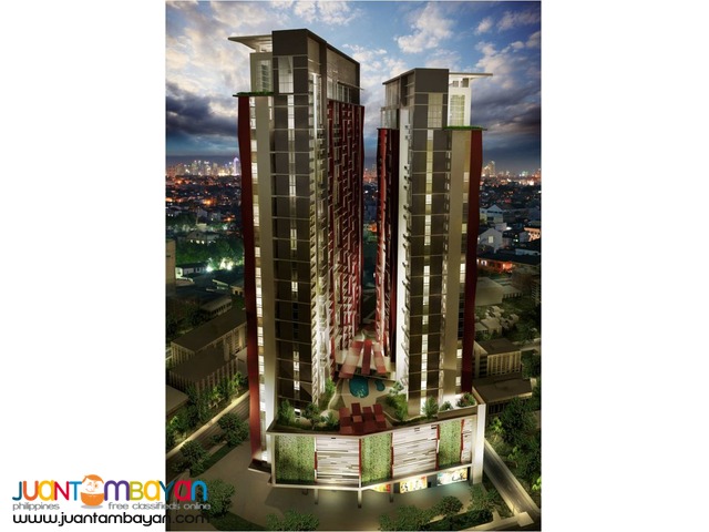 The Silk Residences At Sta. Mesa, Manila CONDO AVAILABLE