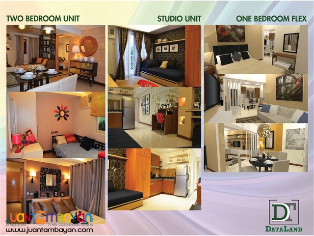 The Silk Residences At Sta. Mesa, Manila CONDO AVAILABLE