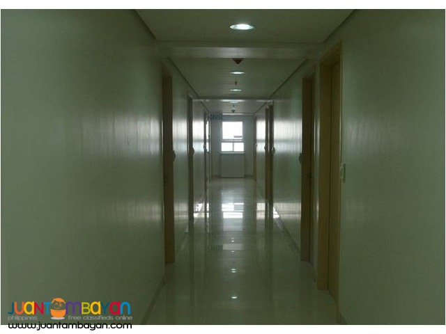 The Silk Residences At Sta. Mesa, Manila CONDO AVAILABLE