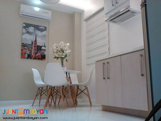VS2Condo in Quezon City. (Why rent when you can have your own?)