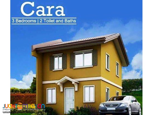 3 bedrooms house and lot at camella sierra antipolo