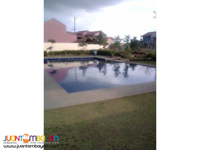 2 bedrooms house and lot at camella crestwood antipolo
