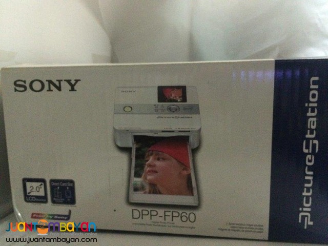Sony Digital Photo Printer