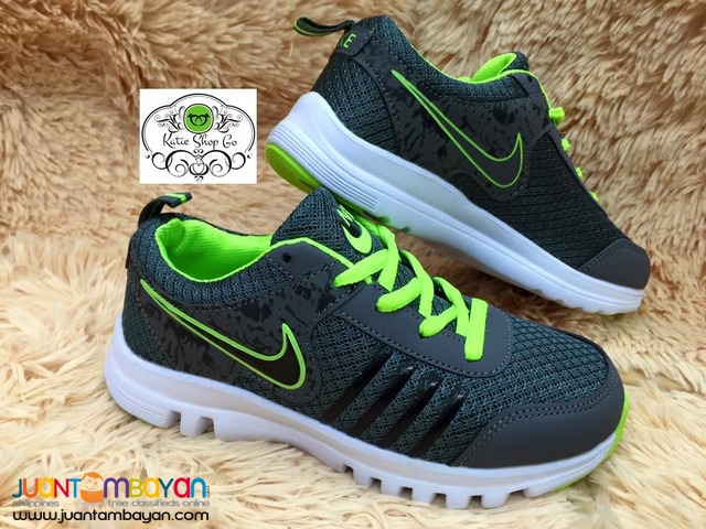 NIKE SHOES FOR KIDS - RUBBER SHOES FOR KIDS