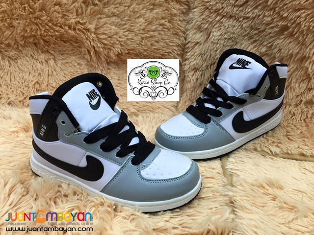 NIKE SHOES FOR KIDS - RUBBER SHOES FOR KIDS - TODDLER SHOES