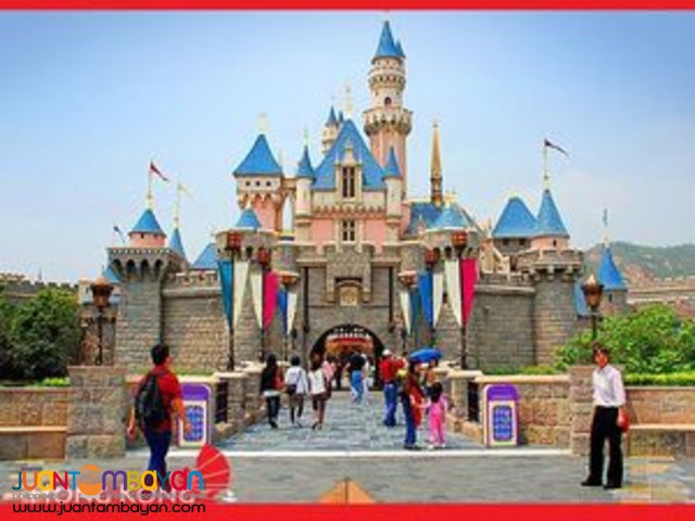 HongKong Tour Package, Macau Tour Package, Hong Kong Disneyland