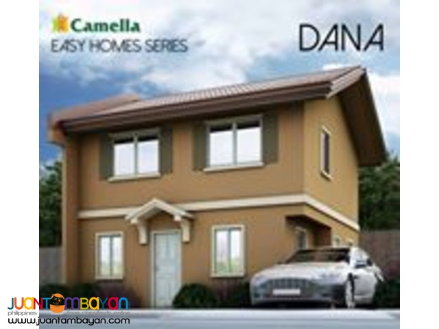 4 bedrooms house and lot at camella binangonan rizal