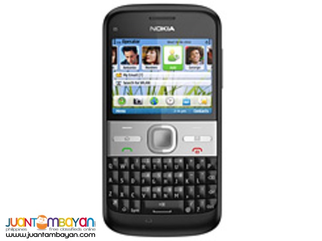 Brand new Nokia E5 Special Edition