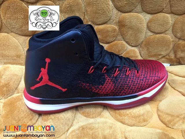 AIR JORDAN 31 MENS RUBBER SHOES 