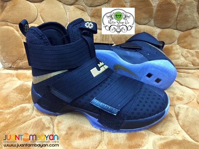 lebron soldier 10 boys