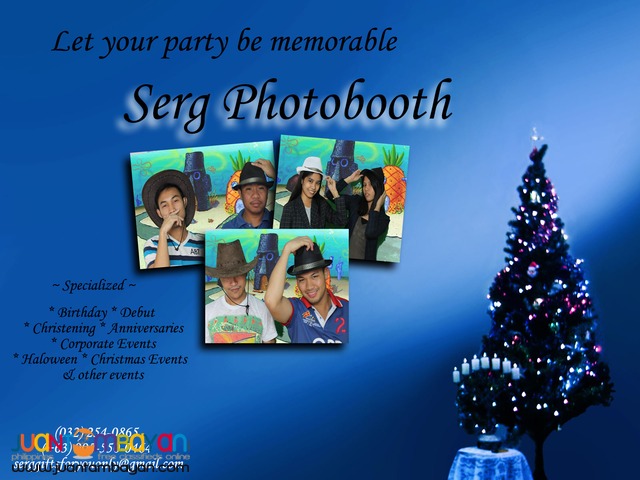 Serg Photobooth