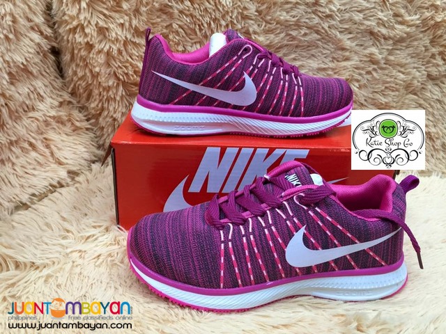 nike rubber shoes for ladies