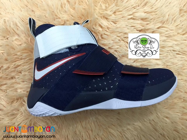 Nike LeBron Soldier 10 - KIDS Basketball Shoes
