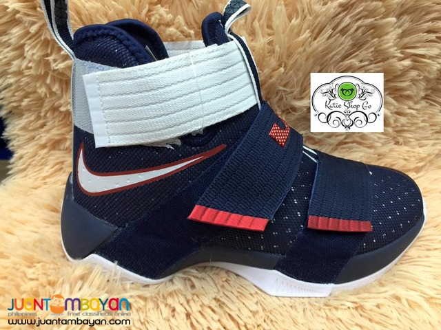 lebron soldier 10 kids