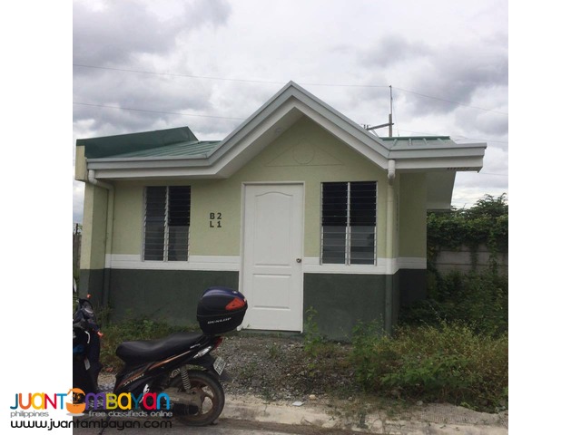 Affordable House and lot in Eastwood Villa