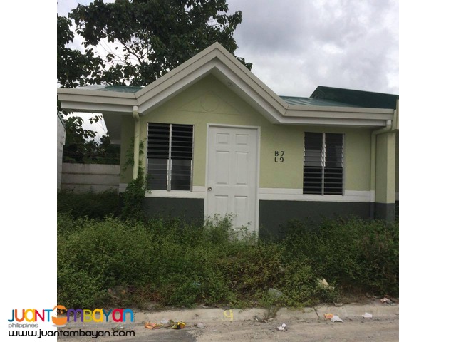 Affordable House and lot in Eastwood Villa