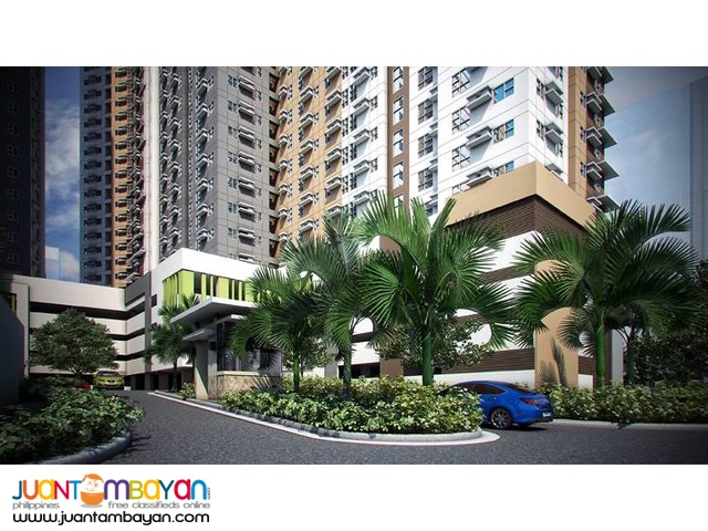 RENT TO OWN and PRE-SELLING Condo along Edsa Boni