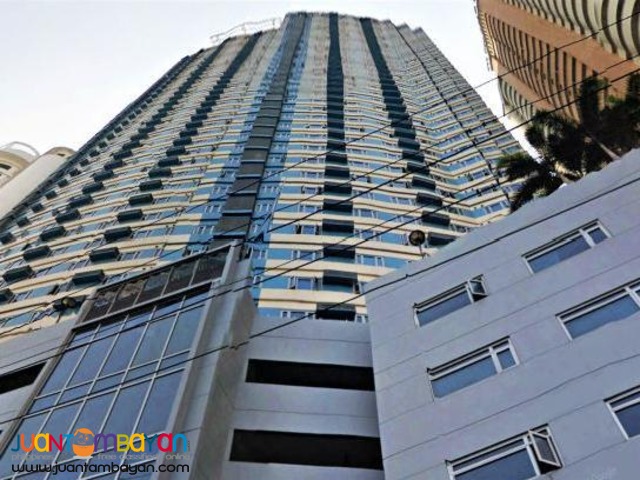 For Sale 2 bedroom condo in Manila Grand Tower Manila near DLSU 