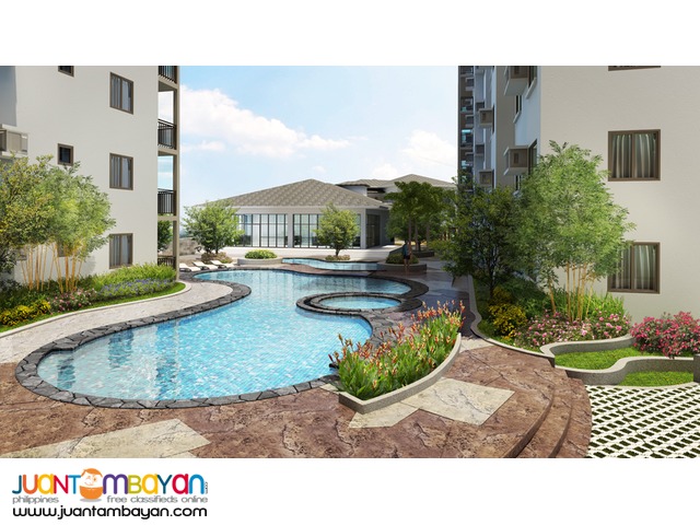 For Sale 1 bedroom Serin East Tagaytay in Serin Mall