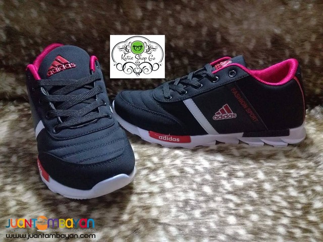 ADIDAS RUBBER SHOES FOR LADIES - WOMENS 