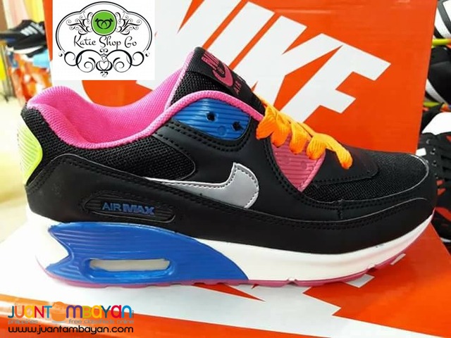 NIKE AIR MAX RUBBER SHOES FOR LADIES - WOMENS RUBBER SHOES