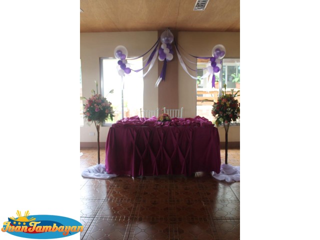 PARTY VENUE RENTAL