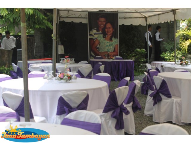 PARTY VENUE RENTAL