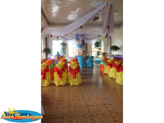 PARTY VENUE RENTAL