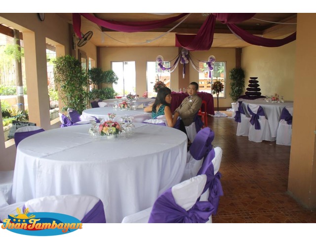 PARTY VENUE RENTAL