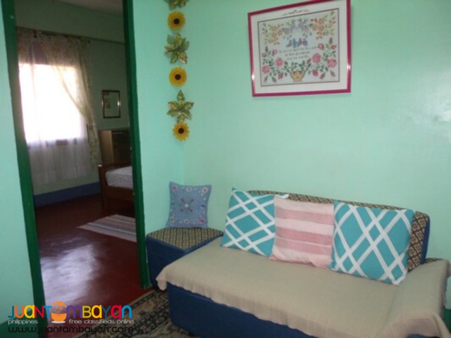 3BR Baguio Transient House with WIFI