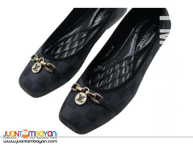 LOUIS VUITTON DOLL SHOES