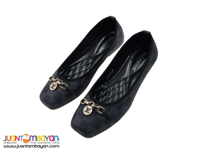 LOUIS VUITTON DOLL SHOES