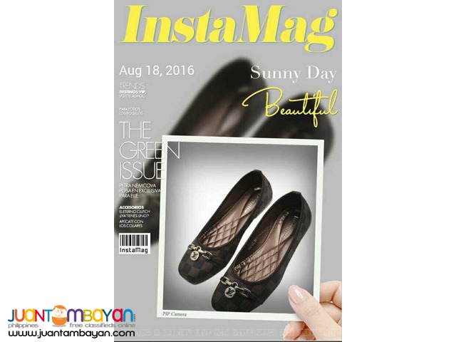 LOUIS VUITTON DOLL SHOES