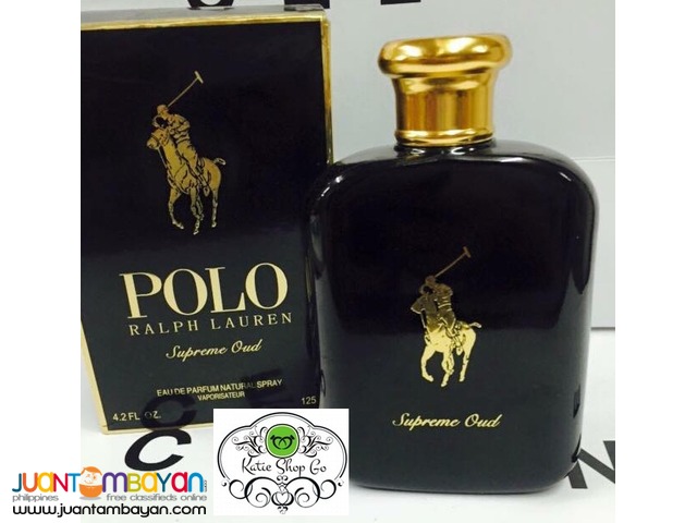 perfume polo supreme oud