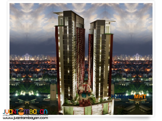 The Silk Residences - Affordable Condominium in Sta. Mesa Manila