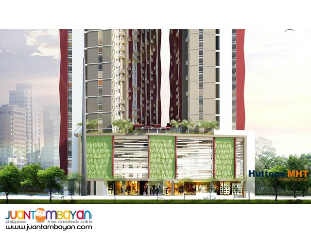 The Silk Residences - Affordable Condominium in Sta. Mesa Manila