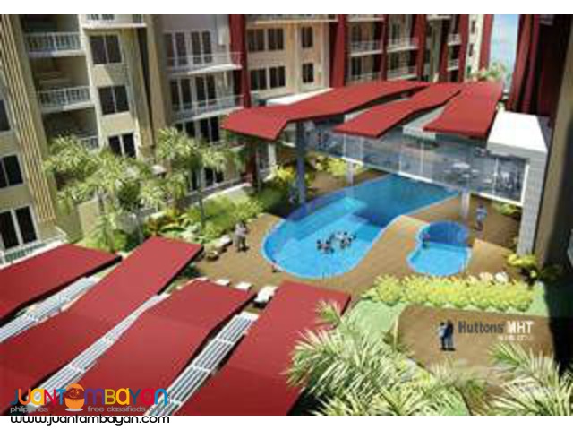 The Silk Residences - Affordable Condominium in Sta. Mesa Manila
