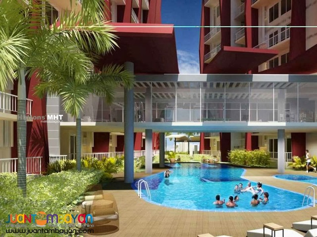 The Silk Residences - Affordable Condominium in Sta. Mesa Manila