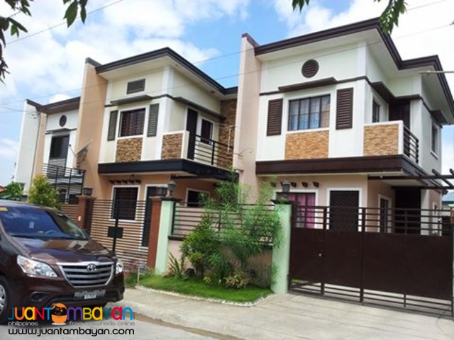 House & Lot in Ampid SanMateo 3BR Placid Homes Pag-ibig