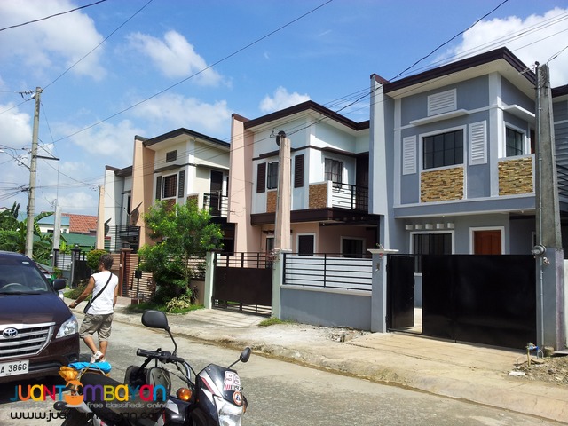 House & Lot in Ampid SanMateo 3BR Placid Homes Pag-ibig