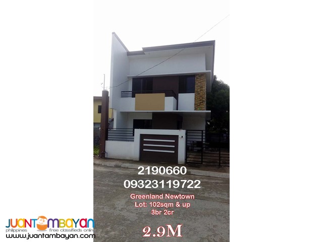 House & Lot in Ampid SanMateo 3BR Placid Homes Pag-ibig